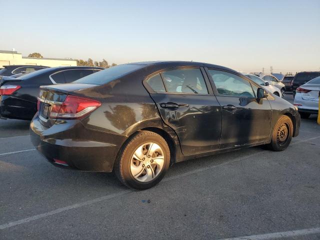 Photo 3 from auction – 2013 HONDA CIVIC LX with VIN 19XFB2F55DE242038