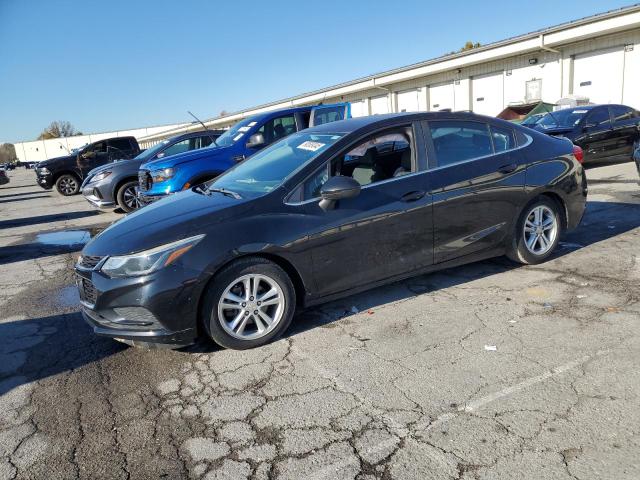 CHEVROLET CRUZE 2017 with VIN 1G1BE5SM2H7102015 - Photo from auction
