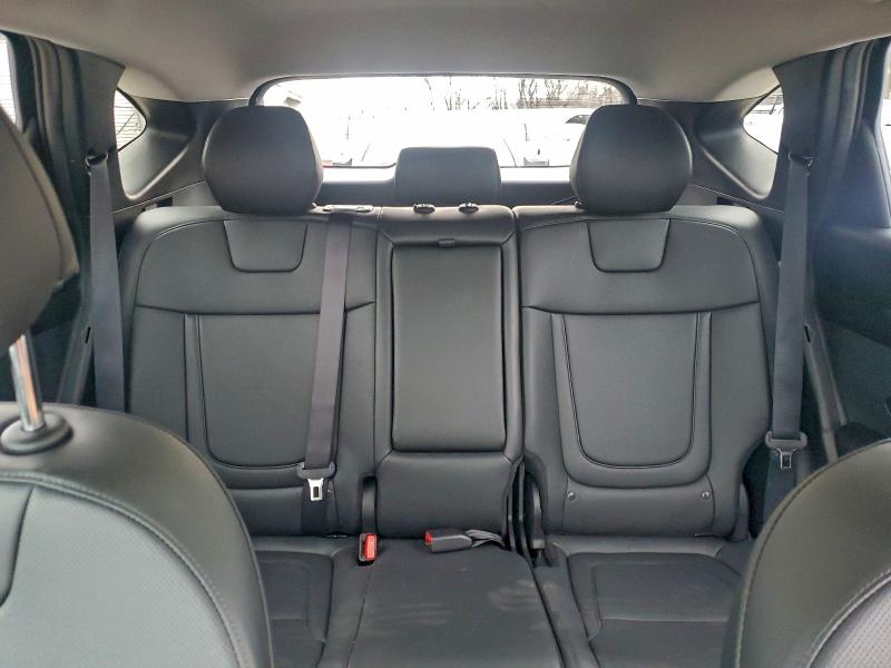 Photo 10 from auction – 2025 HYUNDAI TUCSON SEL with VIN 3KMJCCDE2SE008255