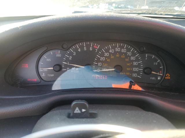 Photo 9 from auction – 2002 PONTIAC SUNFIRE SE with VIN 1G2JB124827200501