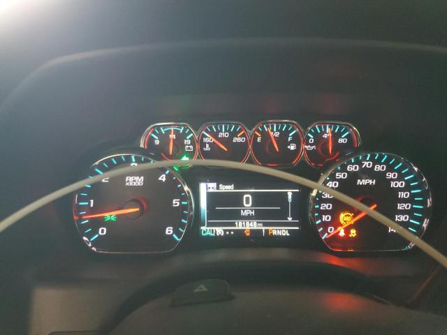 Photo 9 from auction – 2017 CHEVROLET SILVERADO with VIN 1GCRCREC5HZ216584