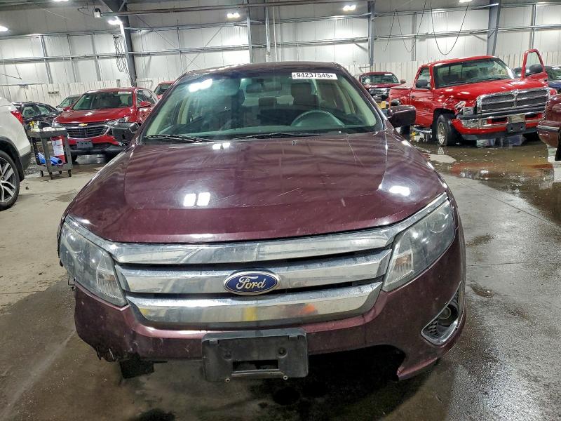 Photo 5 from auction – 2011 FORD FUSION SE with VIN 3FAHP0HA1BR184031