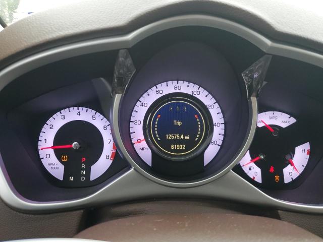 Photo 9 from auction – 2011 CADILLAC SRX PERFOR with VIN 3GYFNBEY1BS631335
