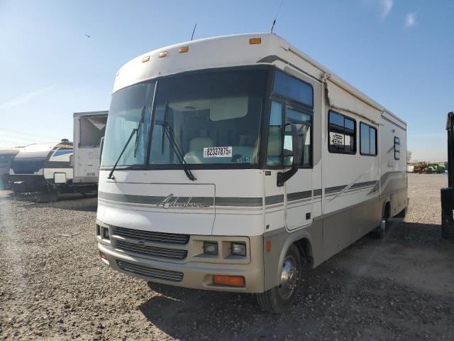 Photo 2 from auction – 2002 TRUE WINNEBAGO ADVENTURER with VIN 1FCNF53S510A19918