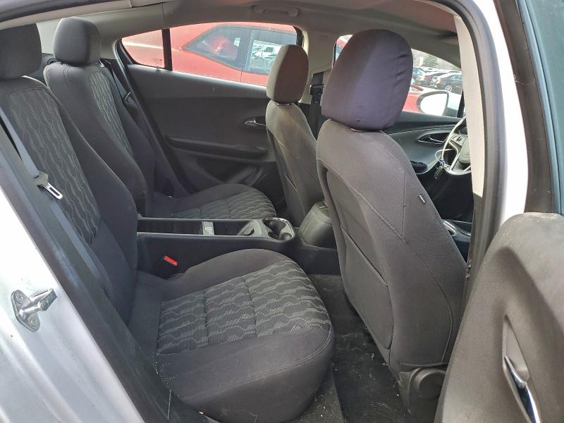 Photo 10 from auction – 2015 CHEVROLET VOLT with VIN 1G1RA6E44FU109106