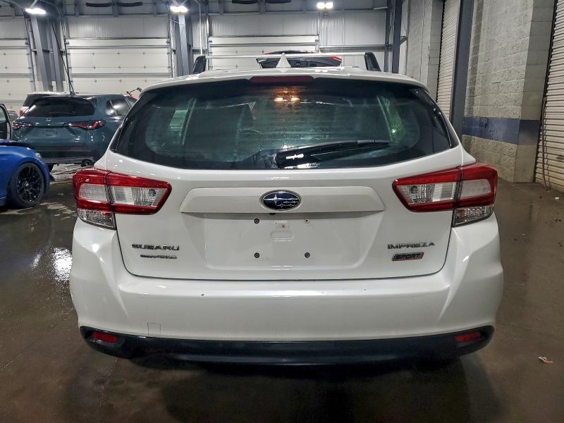 Photo 6 from auction – 2018 SUBARU IMPREZA SP with VIN 4S3GTAL68J1704051