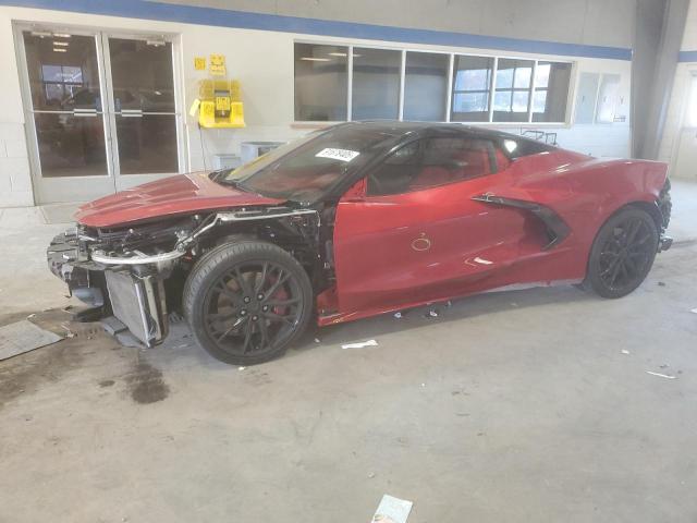Photo 1 from auction – 2024 CHEVROLET CORVETTE S with VIN 1G1YC3D47R5101053