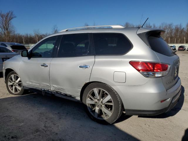 Photo 2 from auction – 2013 NISSAN PATHFINDER with VIN 5N1AR2MM3DC664196