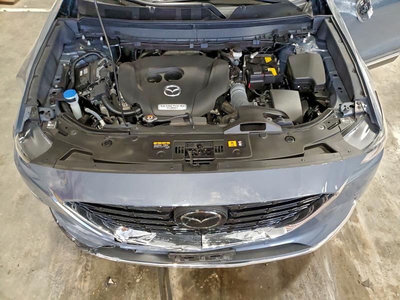 Photo 12 from auction – 2023 MAZDA CX-9 GRAND with VIN JM3TCBDY8P0641981