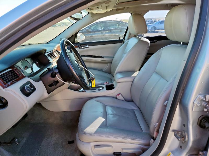 Photo 7 from auction – 2011 CHEVROLET IMPALA LT with VIN 2G1WG5EK6B1243647