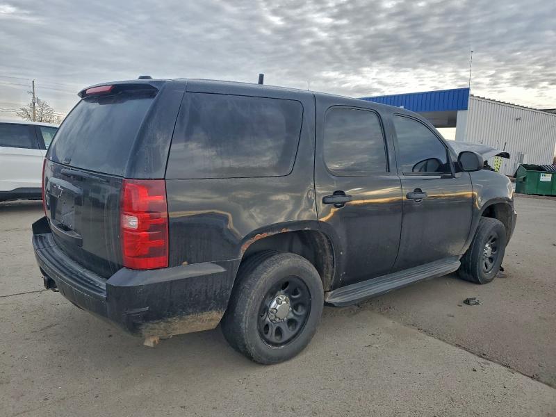Photo 3 from auction – 2012 CHEVROLET TAHOE POLI with VIN 1GNLC2E05CR295239