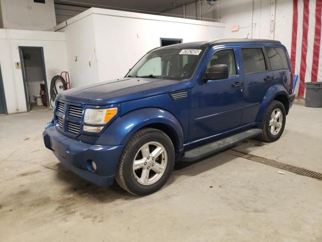DODGE NITRO SXT 2010 con VIN 1D4PU5GK8AW151550 - Foto de la subasta