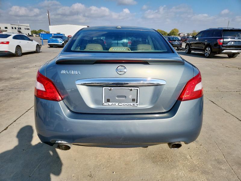 Photo 6 from auction – 2011 NISSAN MAXIMA S with VIN 1N4AA5AP6BC868747
