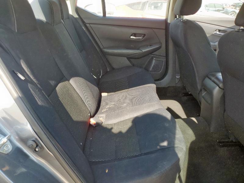 Photo 10 from auction – 2020 NISSAN SENTRA S with VIN 3N1AB8BV3LY210420