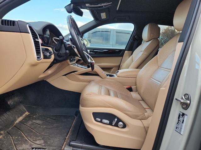 Photo 7 from auction – 2020 PORSCHE CAYENNE with VIN WP1AA2AY1LDA09688