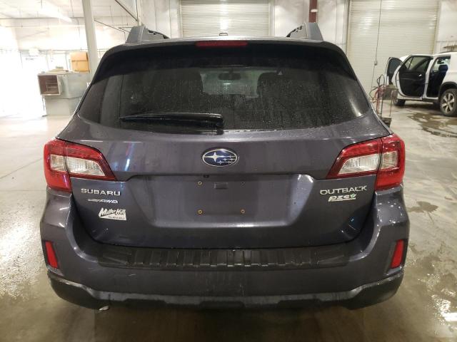 Photo 6 from auction – 2015 SUBARU OUTBACK 2. with VIN 4S4BSACCXF3216410