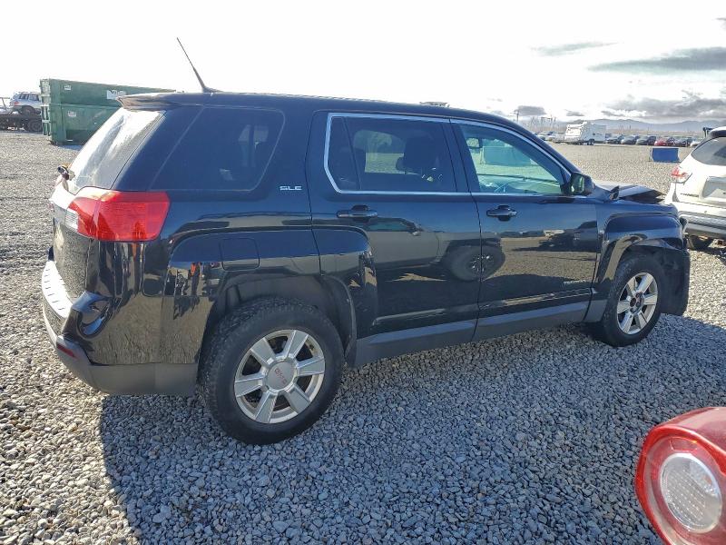 Photo 3 from auction – 2011 GMC TERRAIN SL with VIN 2CTALMEC0B6401522