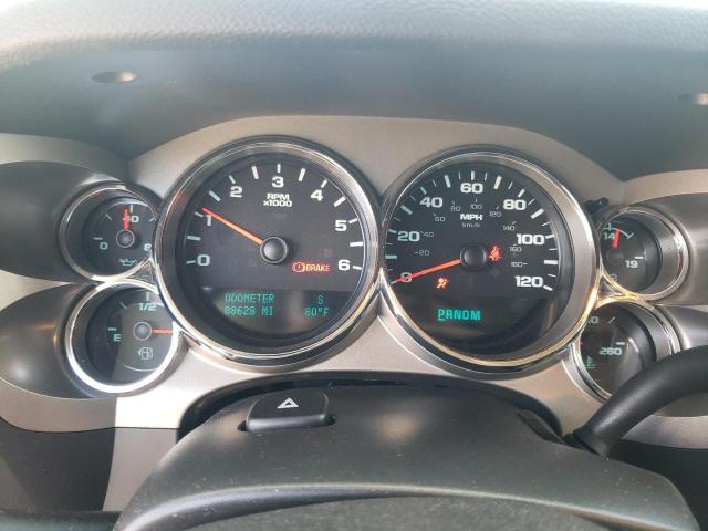 Photo 9 from auction – 2012 CHEVROLET SILVERADO with VIN 3GCPCSE06CG190039