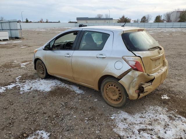 Photo 2 from auction – 2012 TOYOTA YARIS with VIN JTDKTUD37CD504974