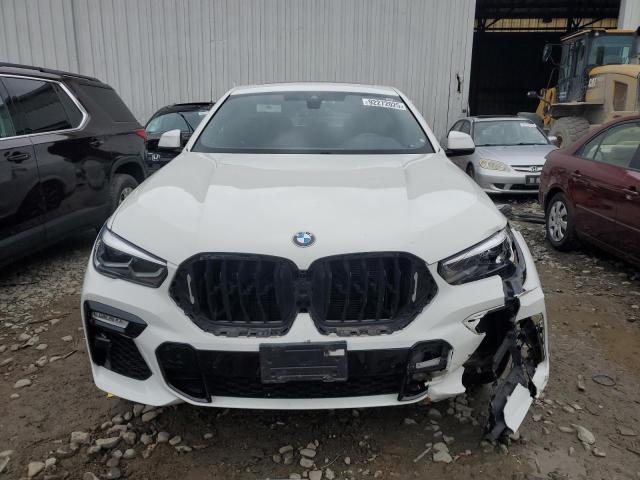 Photo 5 from auction – 2021 BMW X6 XDRIVE4 with VIN 5UXCY6C09M9D74355