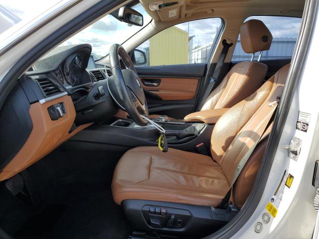 Photo 7 from auction – 2014 BMW 328 I SULE with VIN WBA3C1C55EK105305