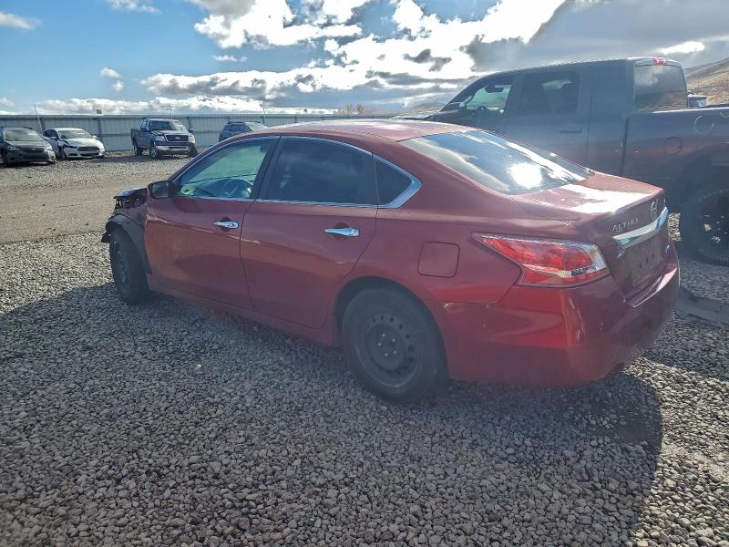 Photo 2 from auction – 2013 NISSAN ALTIMA with VIN 1N4AL3APXDN577089