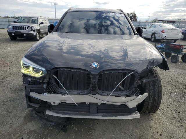 Photo 5 from auction – 2018 BMW X3 XDRIVEM with VIN 5UXTS3C59J0Y98694