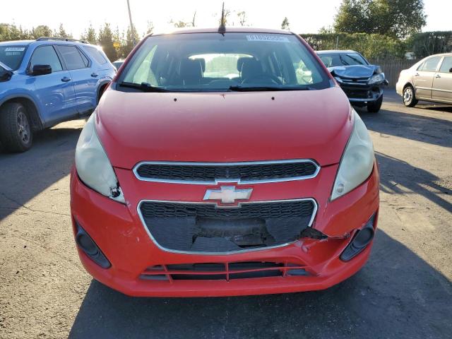 Foto 5 de la subasta – 2014 CHEVROLET SPARK 1LT con VIN KL8CD6S92EC487670