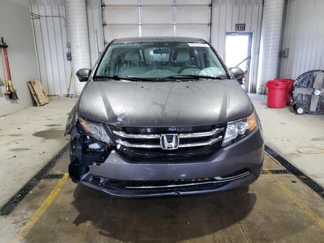 Photo 5 from auction – 2014 HONDA ODYSSEY EX with VIN 5FNRL5H40EB019966