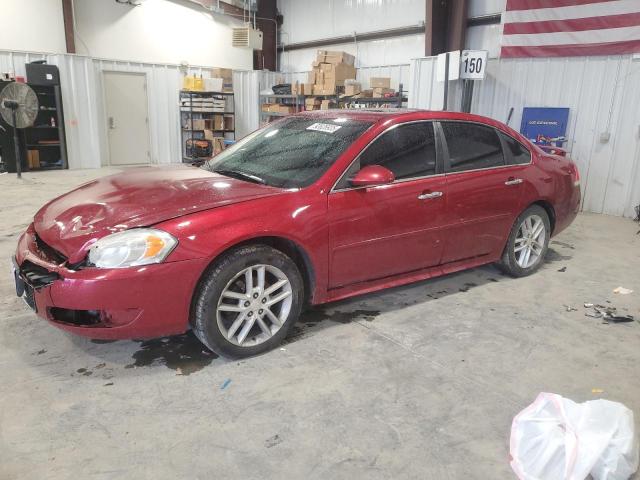 Foto 1 de la subasta – 2014 CHEVROLET IMPALA LIM con VIN 2G1WC5E34E1122222