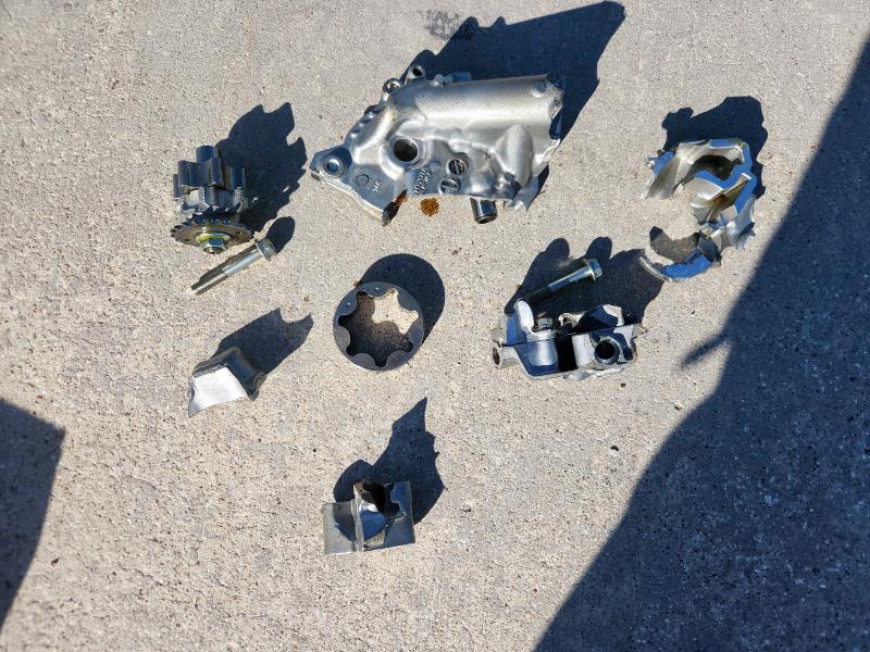 Photo 12 from auction – 2021 TOYOTA COROLLA LE with VIN JTDEPMAE0MJ119203