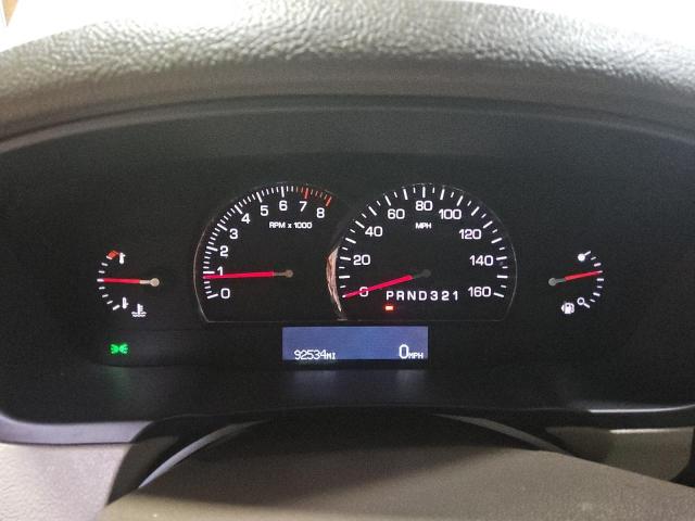Photo 9 from auction – 2006 CADILLAC DTS with VIN 1G6KD57Y36U167866