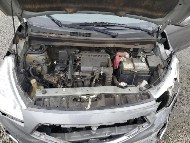 Photo 11 from auction – 2017 MITSUBISHI MIRAGE G4 with VIN ML32F3FJ4HHF05860