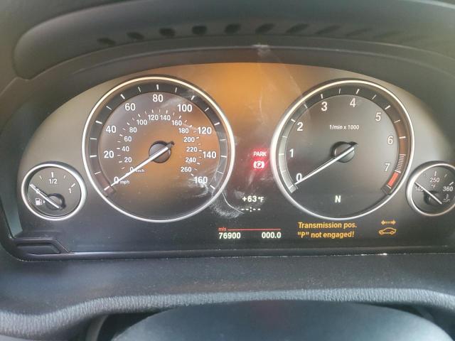 Photo 9 from auction – 2013 BMW X3 XDRIVE2 with VIN 5UXWX9C50D0D02882