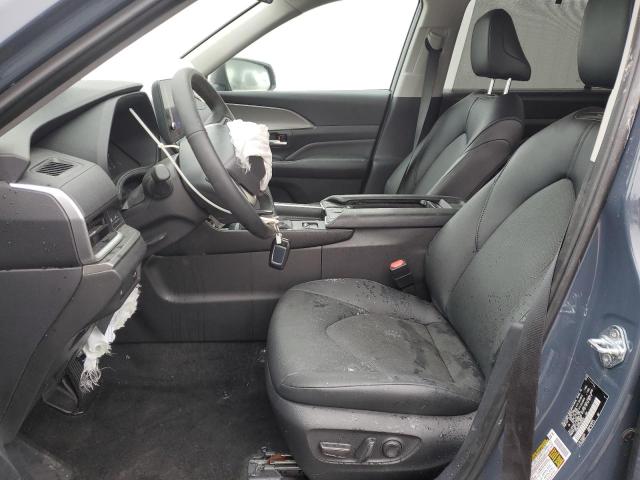 Photo 7 from auction – 2025 TOYOTA GRAND HIGH with VIN 5TDAAAA52SS026245