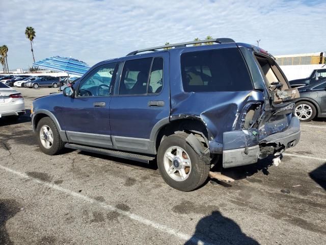 Photo 2 from auction – 2003 FORD EXPLORER X with VIN 1FMZU63K13ZB32658