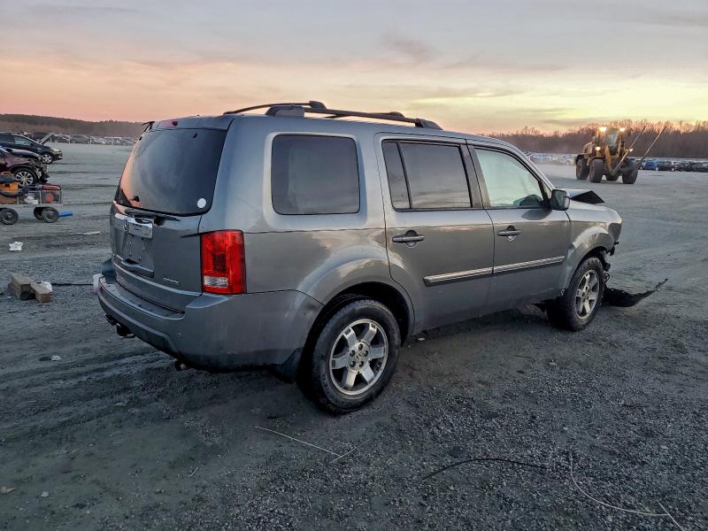 Photo 3 from auction – 2009 HONDA PILOT TOUR with VIN 5FNYF38869B002640