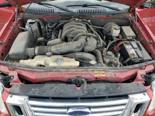 Photo 12 from auction – 2010 FORD EXPLORER E with VIN 1FMEU7E89AUA19959