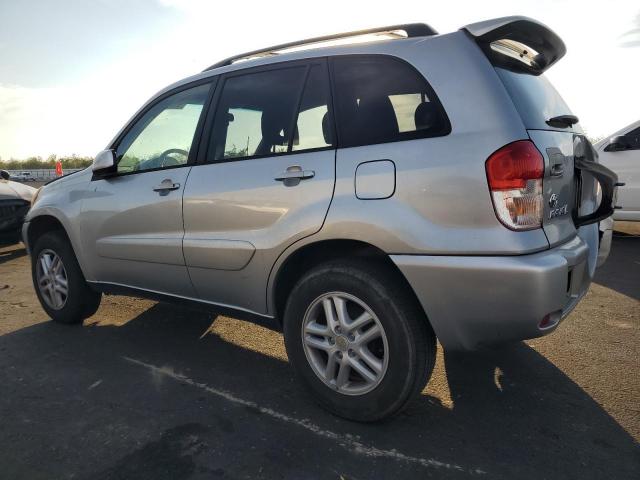 Photo 2 from auction – 2003 TOYOTA RAV4 with VIN JTEGH20V730105858