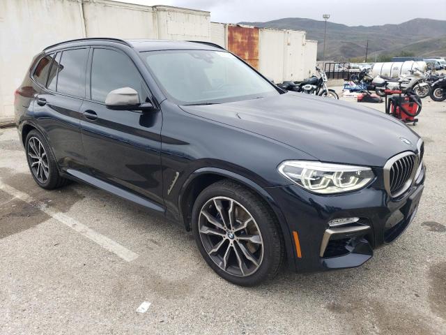 Photo 4 from auction – 2019 BMW X3 with VIN 5UXTS3C50K0Z07560