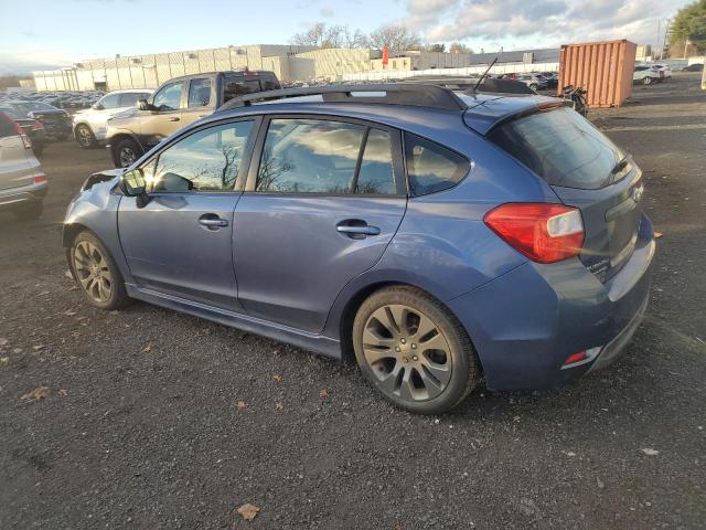 Photo 2 from auction – 2012 SUBARU IMPREZA SP with VIN JF1GPAS64CH230590