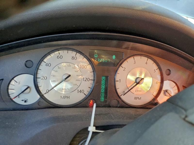 Photo 9 from auction – 2008 CHRYSLER 300 with VIN 2C3KA53G58H258974