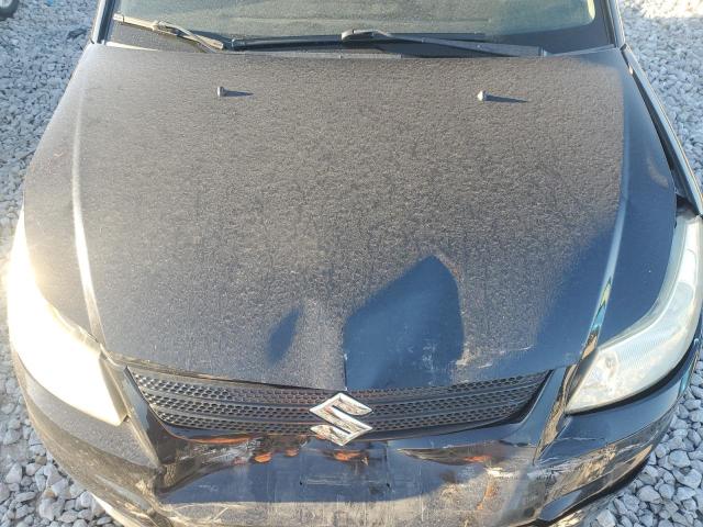 Photo 11 from auction – 2007 SUZUKI SX4 with VIN JS2YB413175104626