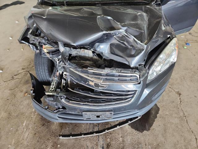 Photo 12 from auction – 2016 CHEVROLET TRAX 1LT with VIN 3GNCJLSB3GL230730