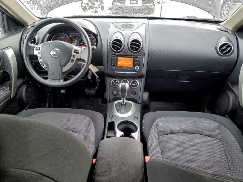Photo 8 from auction – 2011 NISSAN ROGUE S with VIN JN8AS5MV8BW308524