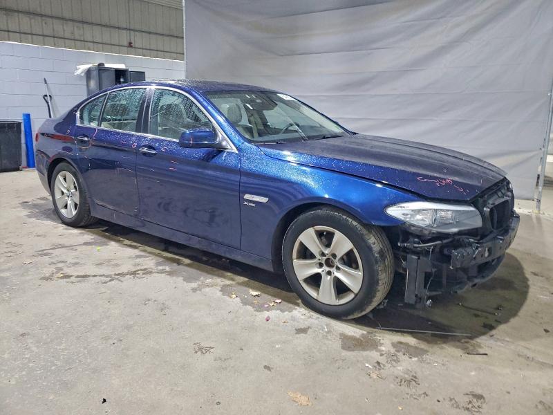 Photo 4 from auction – 2012 BMW 528 XI with VIN WBAXH5C59CDW10212