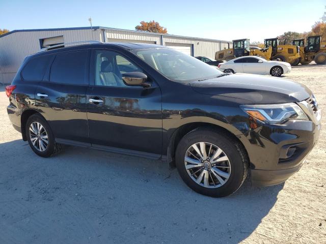 Photo 4 from auction – 2019 NISSAN PATHFINDER with VIN 5N1DR2MM9KC638762