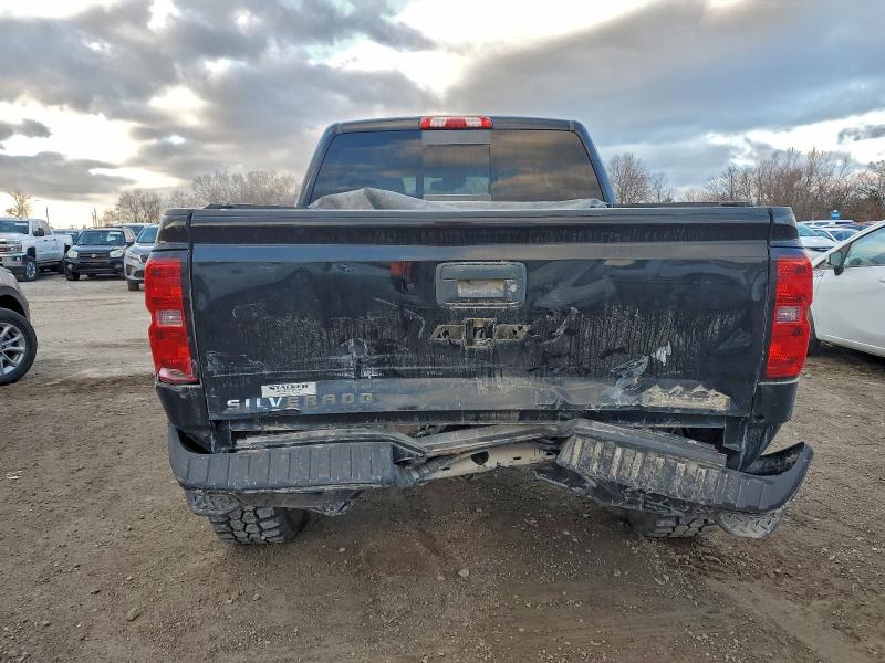 Photo 6 from auction – 2015 CHEVROLET SILVERADO with VIN 3GCUKTEC8FG125669