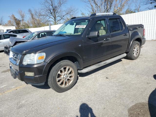FORD EXPLORER S 2007 with VIN 1FMEU53837UA26339 - Photo from auction