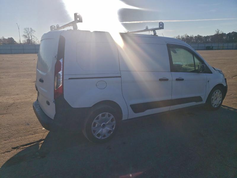 Photo 3 from auction – 2018 FORD TRANSIT CONNECT with VIN NM0LS7E72J1344962